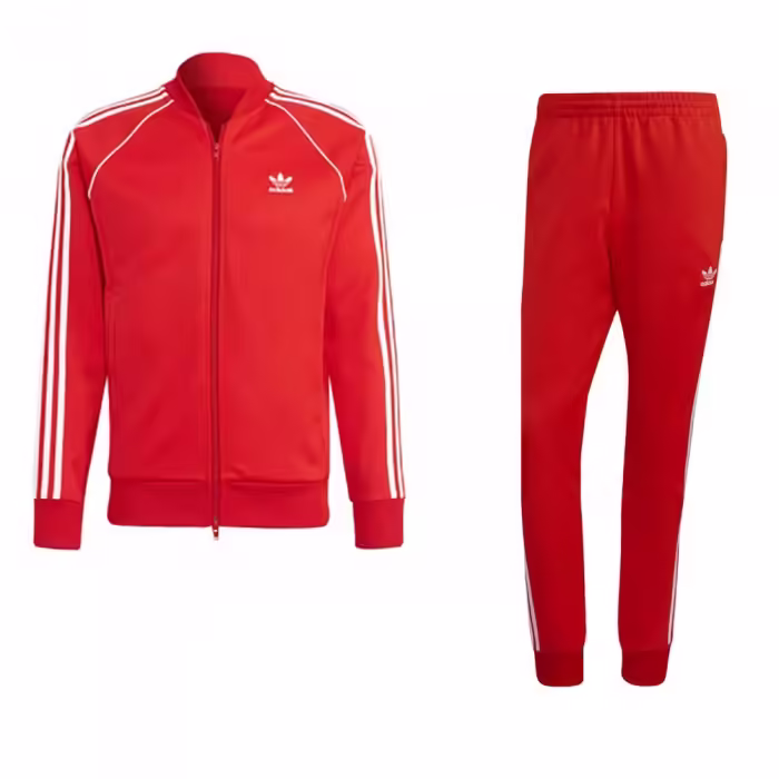 Costum sportiv Adidas SST TT P BLUE