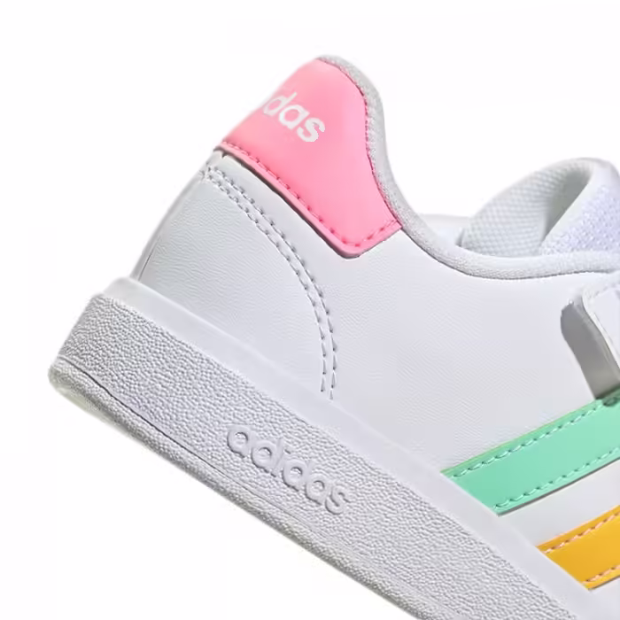 Кроссовки Adidas GRAND COURT 2.0 EL K - 5