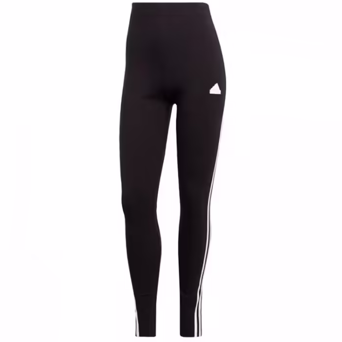 Легинсы Adidas W FI 3S LEGGING Черный 2XS - 7