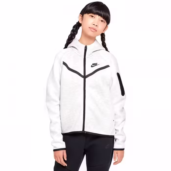 Hanorac Nike G NSW TCH FLC HD FZ LS