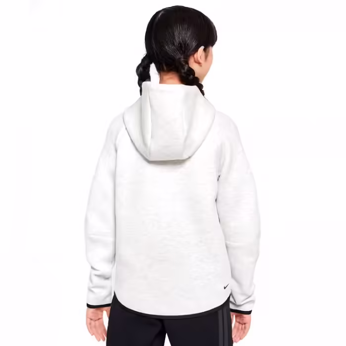 Hanorac Nike G NSW TCH FLC HD FZ LS - 2