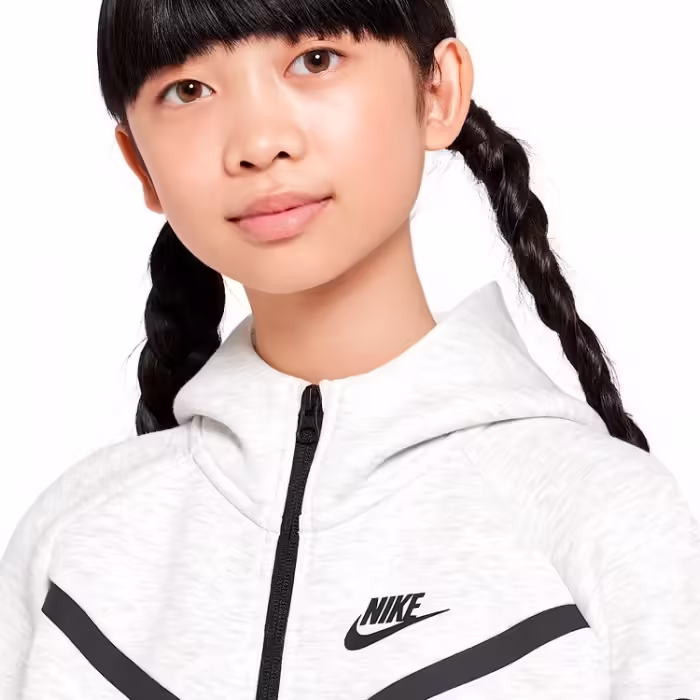 Hanorac Nike G NSW TCH FLC HD FZ LS - 3