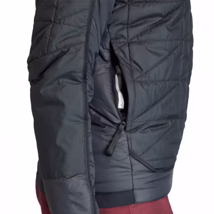 Куртка Adidas W MULTI INS J Черный XS - 5