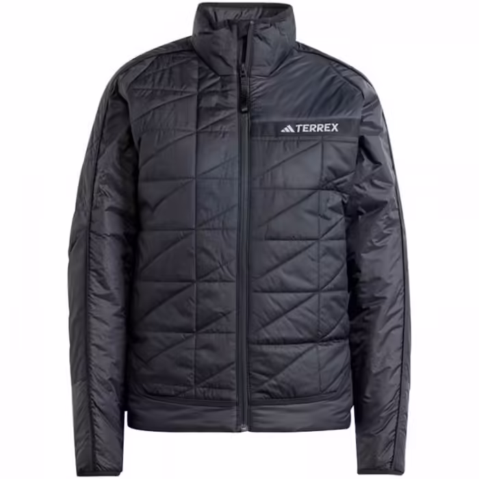 Куртка Adidas W MULTI INS J Черный XS - 6