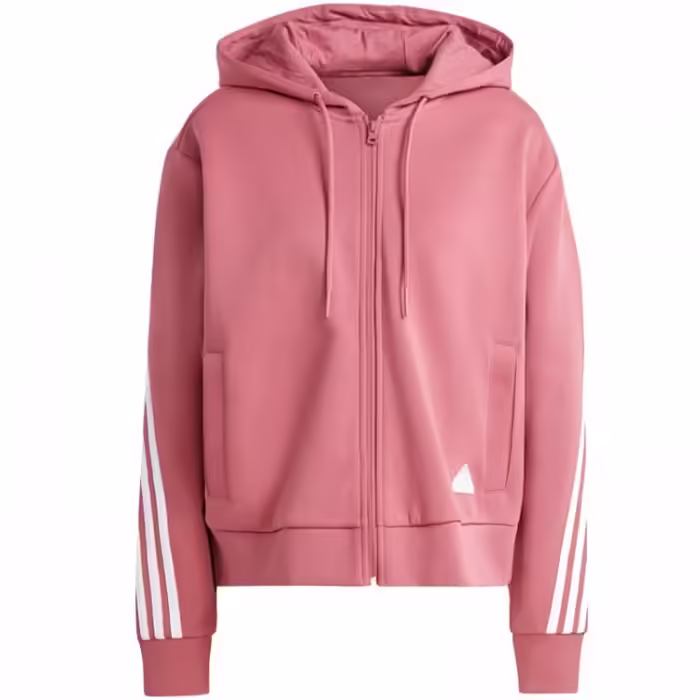 Hanorac Adidas W FI 3S FZ - 4