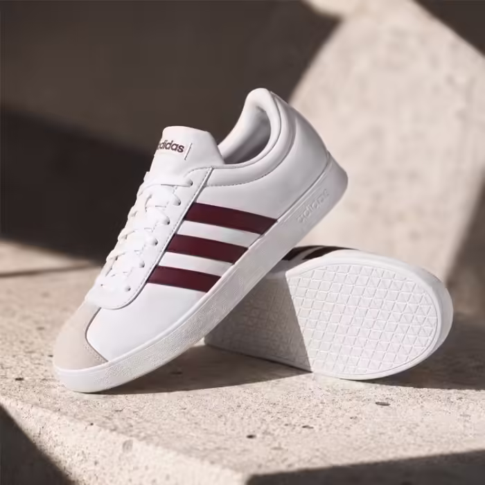Кроссовки Adidas VL COURT BASE - 8