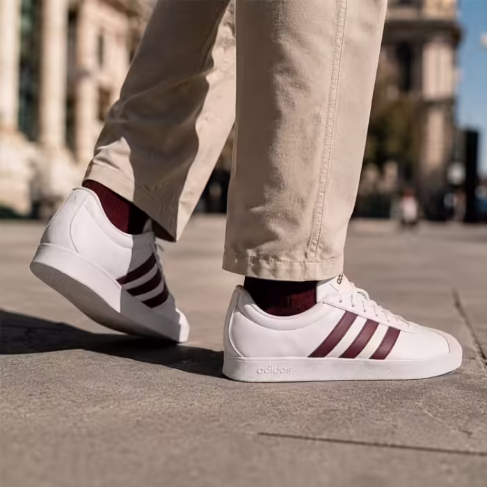 Кроссовки Adidas VL COURT BASE - 9