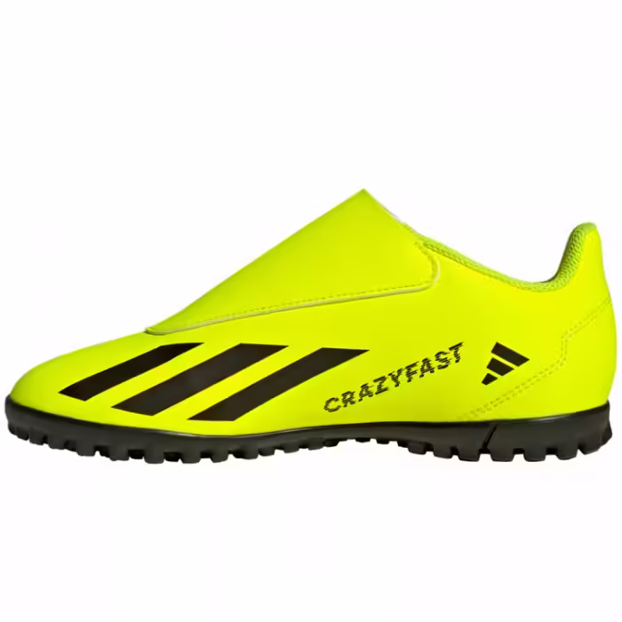 Бутсы Adidas X CRAZYFAST CLUB VEL TF J