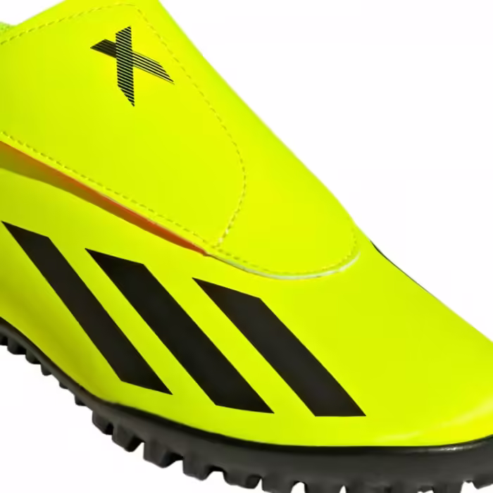 Бутсы Adidas X CRAZYFAST CLUB VEL TF J - 3