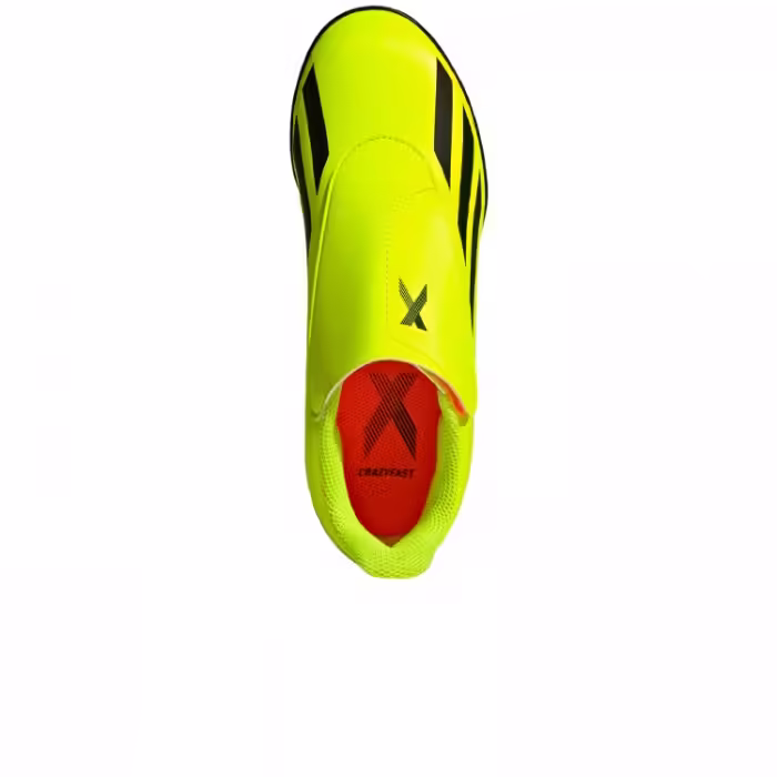 Бутсы Adidas X CRAZYFAST CLUB VEL TF J - 5