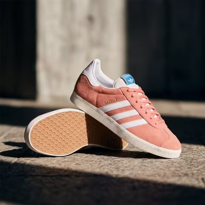 Кроссовки Adidas GAZELLE - 10