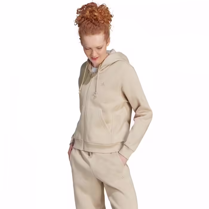 Толстовка Adidas W ALL SZN FZ HD - 4