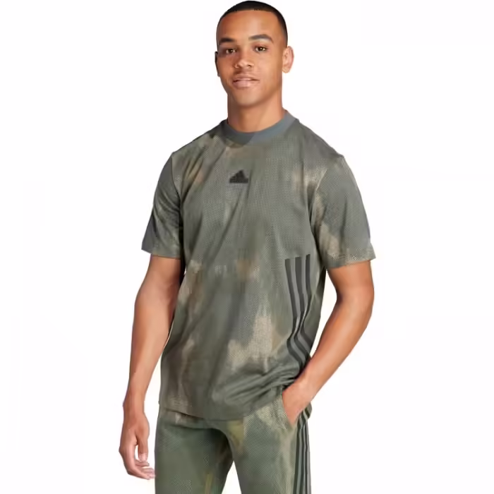 Футболка Adidas M FI 3S T