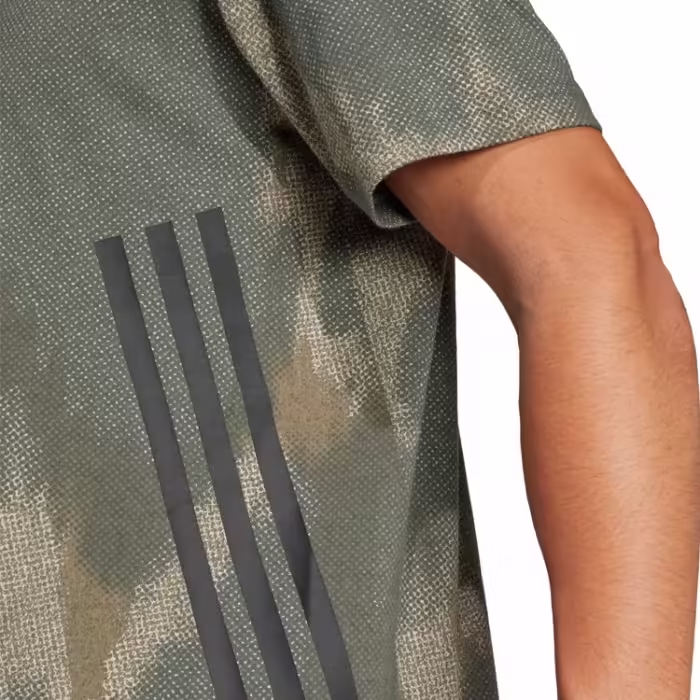 Футболка Adidas M FI 3S T - 5