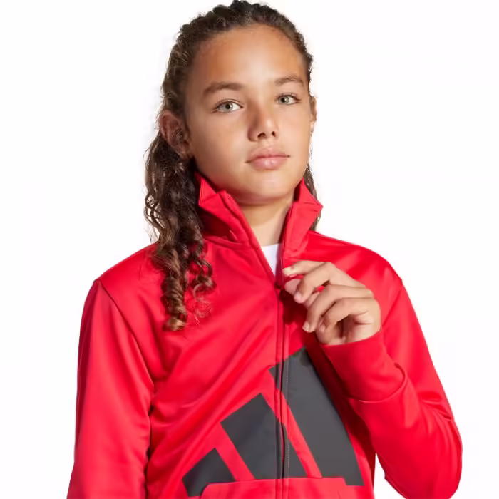 Спортивный костюм Adidas J BL TR TS 205 - 2