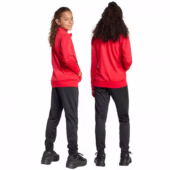 Спортивный костюм Adidas J BL TR TS 205 - 4