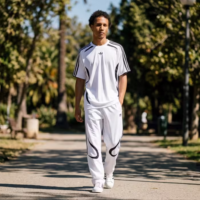 Футболка Adidas TEAMGEIST TEE - 7