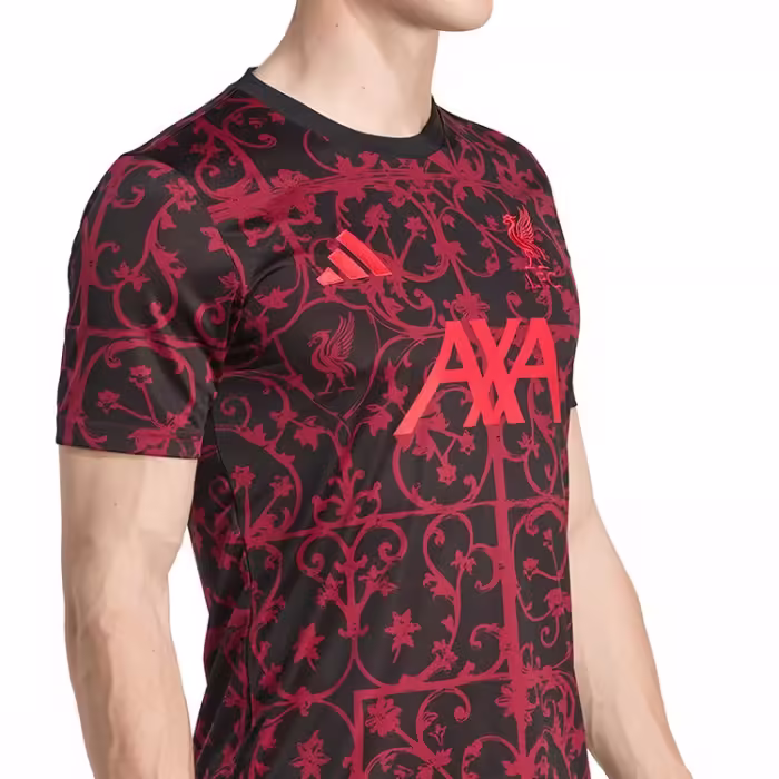 Tricou Adidas Liverpool FC 25/26 - 4
