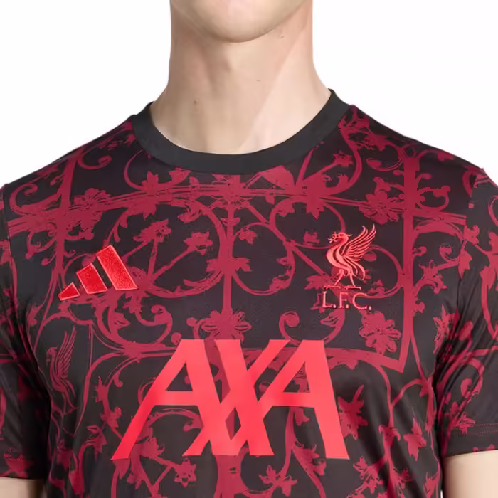 Tricou Adidas Liverpool FC 25/26 - 5