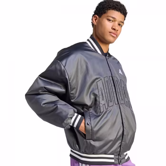 Куртка Adidas STADIUM INSULATED BOMBER - 4