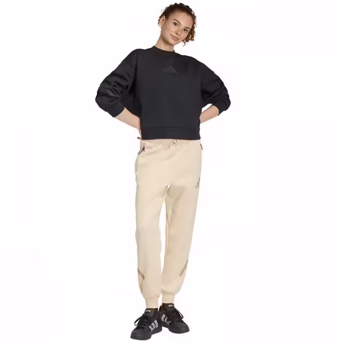 Pantaloni Adidas Z.N.E. PANTS Bej M - 3