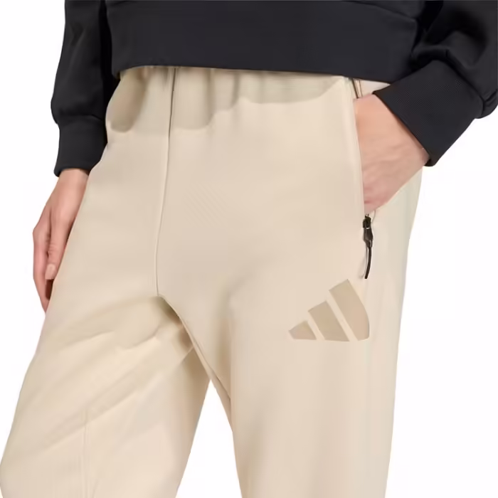 Pantaloni Adidas Z.N.E. PANTS Bej M - 4