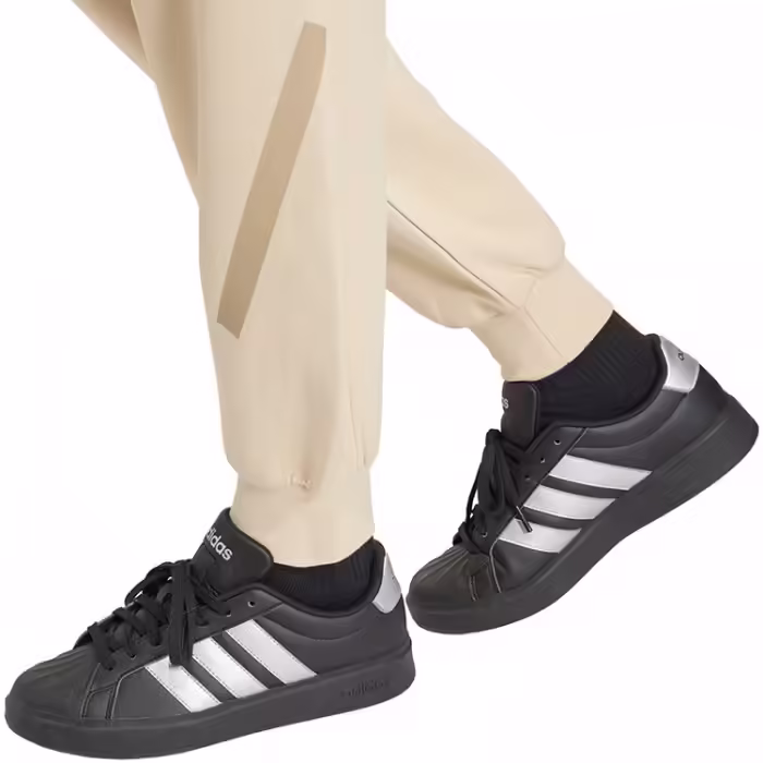 Pantaloni Adidas Z.N.E. PANTS Bej M - 5