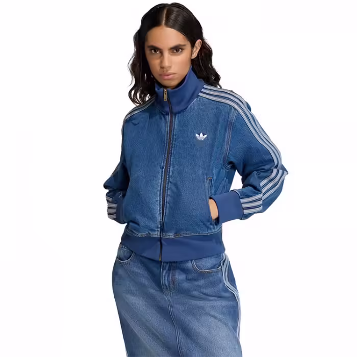 Hanorac Adidas FIREBIRD DENIM