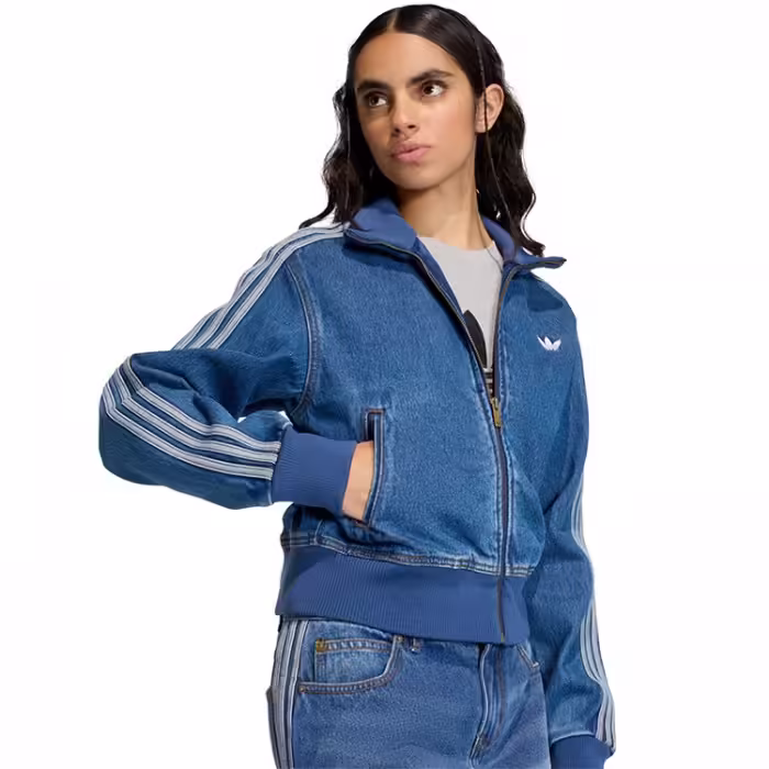 Hanorac Adidas FIREBIRD DENIM - 4