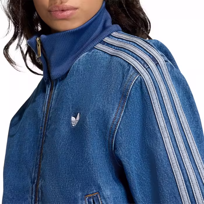 Hanorac Adidas FIREBIRD DENIM - 5