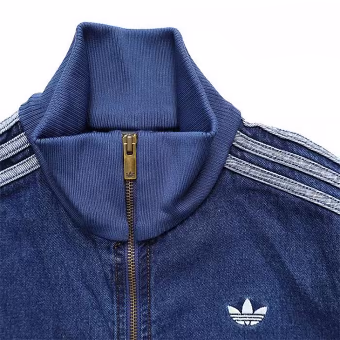 Hanorac Adidas FIREBIRD DENIM - 6