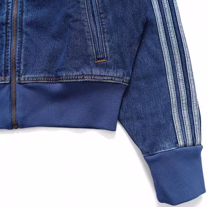 Hanorac Adidas FIREBIRD DENIM - 7