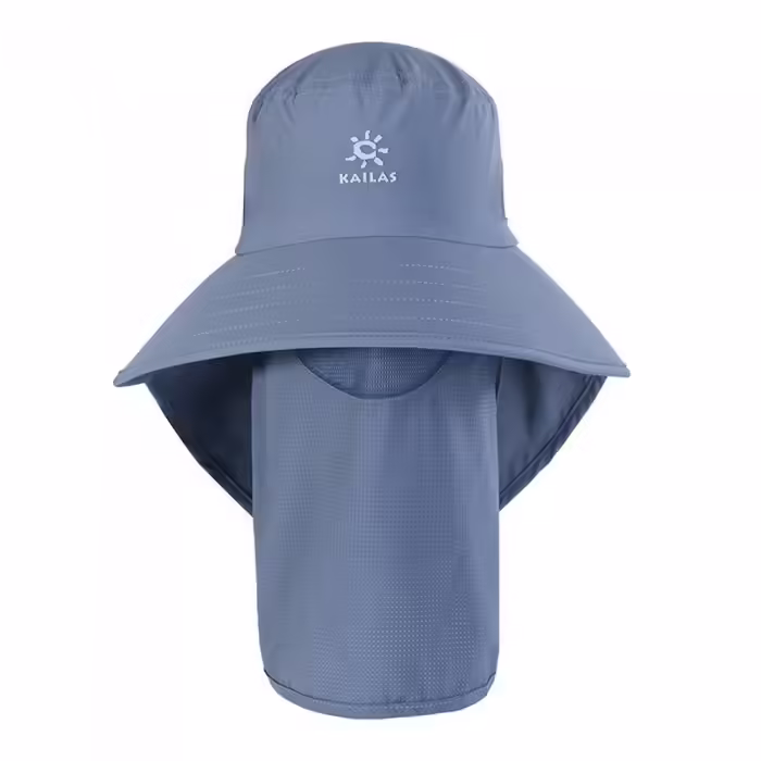 Panama Kailas WIDE BRIM HIKING HAT - 4