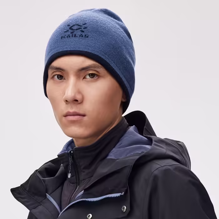 Шапка Kailas Wool Reversible Beanie Hat - 5