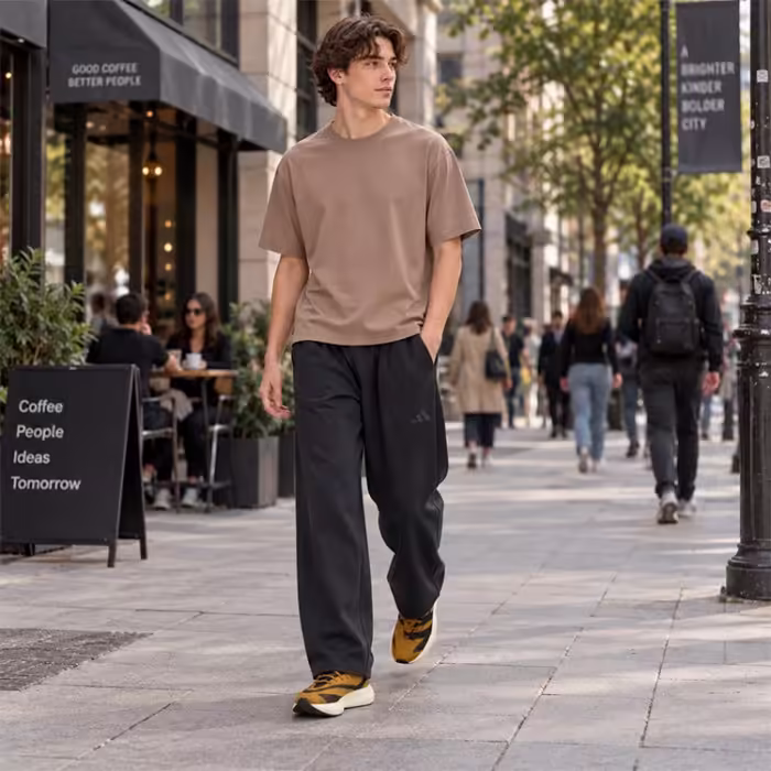 Брюки Adidas SOFT LUX STRAIGHT - 3