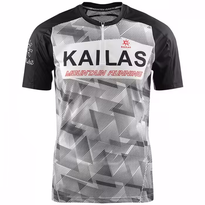 Tricou Kailas Windbreak Mountain Running Functional T-shirt Mens