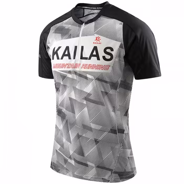 Tricou Kailas Windbreak Mountain Running Functional T-shirt Mens - 2