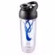Sticla Nike TR RECHARGE SHAKER BOTTLE 2.0 24 OZ CLEAR/BLACK/GAME ROYAL/GAME ROYAL