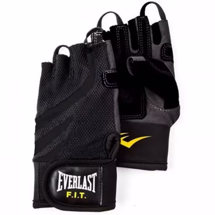 Manusi p/fitness Everlast FIT Weightlifting 