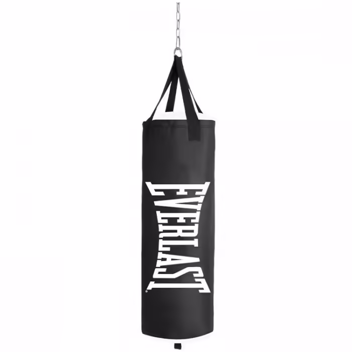 Мешок боксерский Everlast Core BLK Polycanvas
