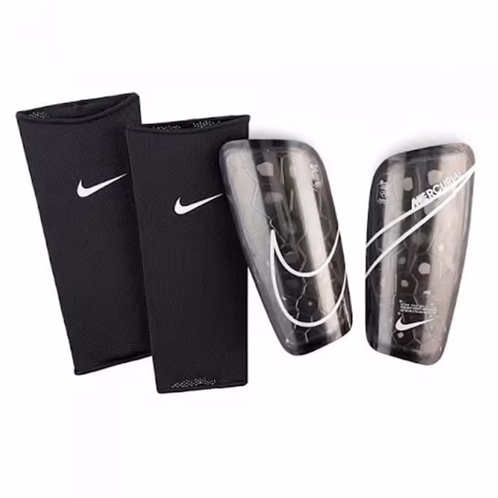 Футбольные щитки Nike NK MERC LT GRD - 2