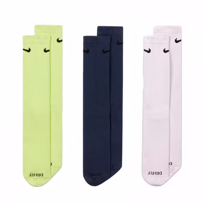 Sosete Nike U NK EVRY PLUS LTWT CREW 3PR - 3