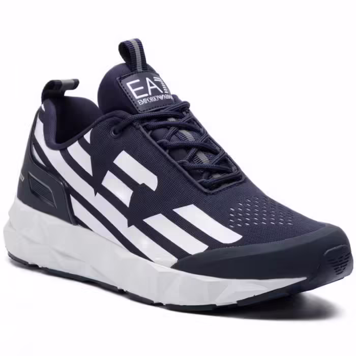 Кроссовки EA7 EMPORIO ARMANI TESSUTO SNEAKER - 2