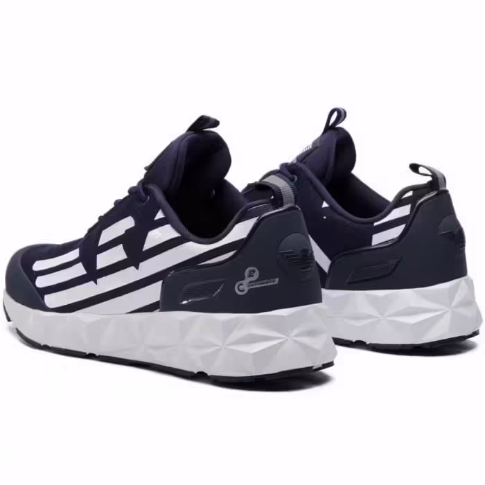 Кроссовки EA7 EMPORIO ARMANI TESSUTO SNEAKER - 3
