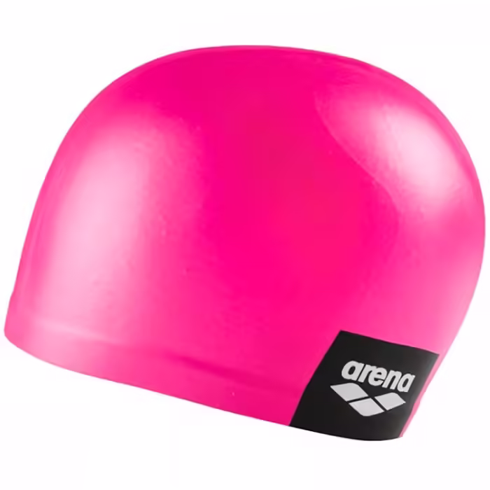 Силиконовая шапочка для плавания Arena LOGO MOULDED CAP