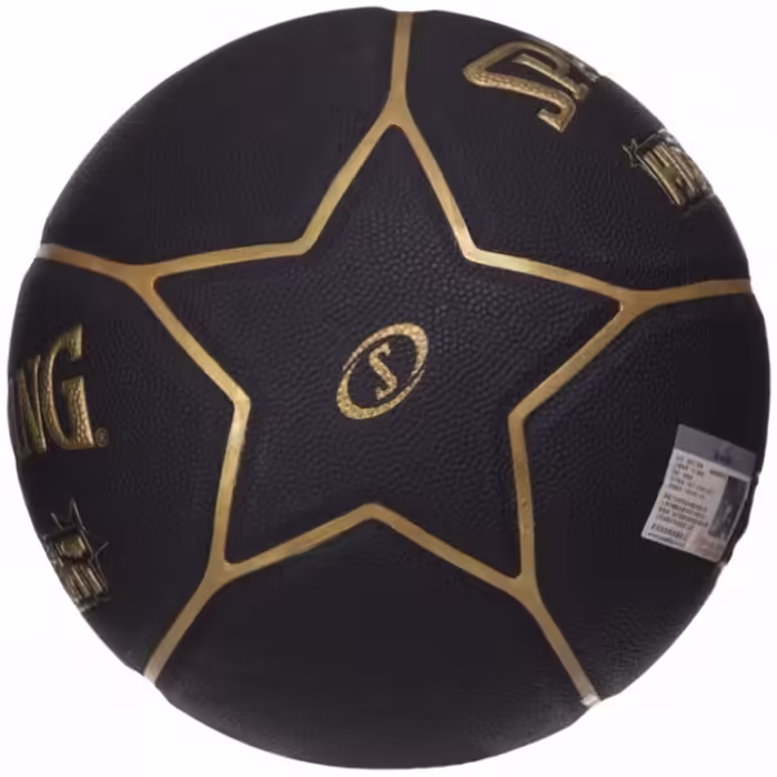 Minge baschet Spalding Highlight Gold - 3