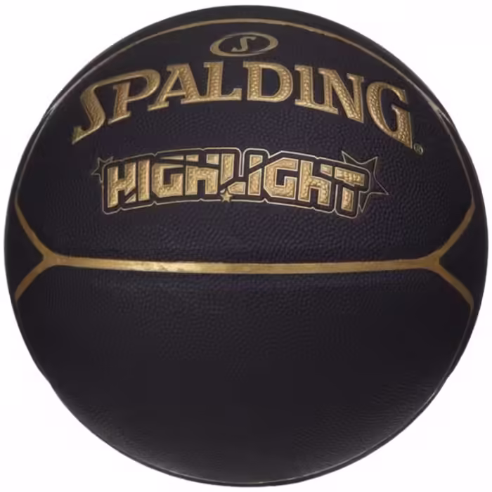 Minge baschet Spalding Highlight Gold - 4