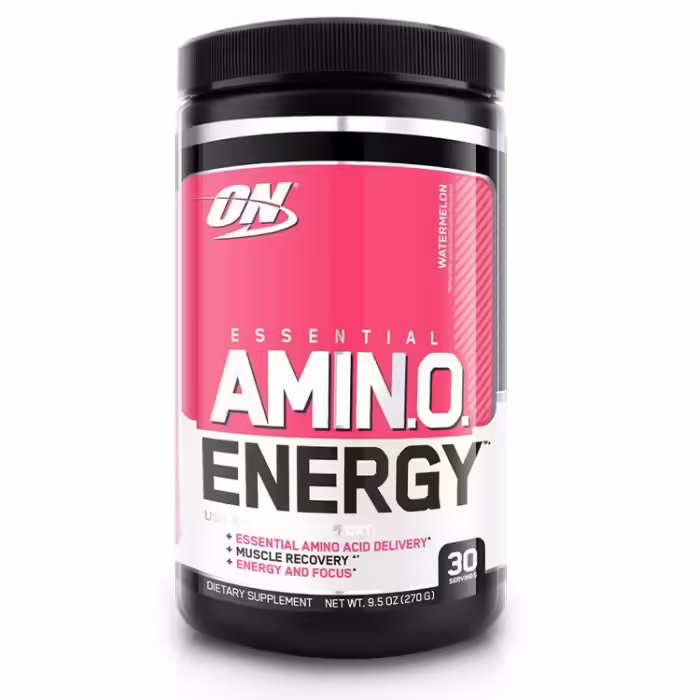 Complex pre-antrenament Optimum Nutrition ON AMINO ENERGY WATERMELON 270G - 3