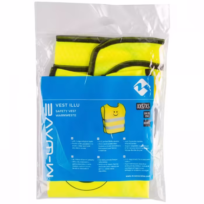 Жилет M-WAVE safety vest - 2