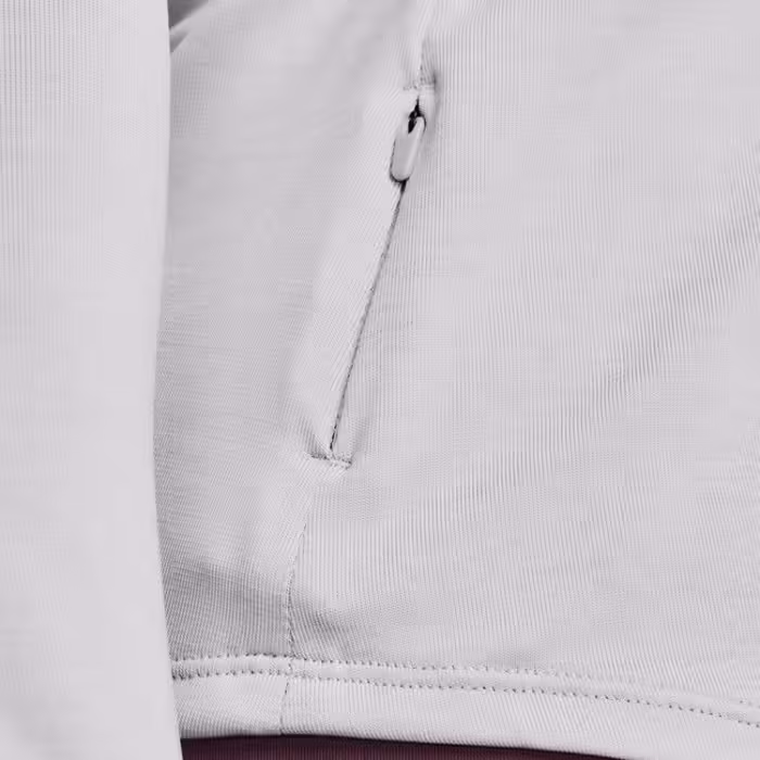 Лонгслив Under Armour UA Qualifier Run 2.0 1/2 Zip - 4